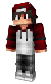 Minecraft skin vcvcc