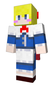Minecraft скін по ніку Seeeeee
