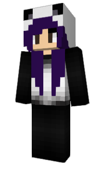 Minecraft скин по нику BitHat