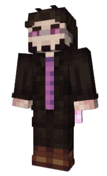 Minecraft skin ShadowViled