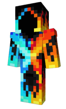Minecraft скин по нику warden20