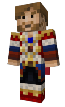 Minecraft скин по нику YABE_tacusex