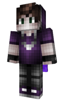 Minecraft скин по нику Kynix_x