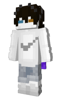 Minecraft скін по ніку Kynix_x