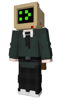 Minecraft скін по ніку Kynix_x