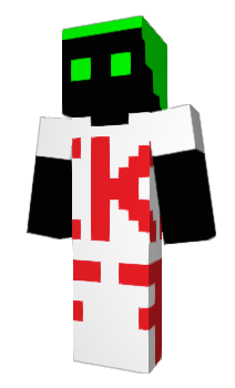 Minecraft скин по нику OGsupreme