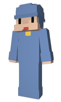 Minecraft скин по нику x7q