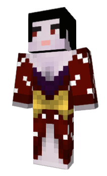 Minecraft скин по нику fayero