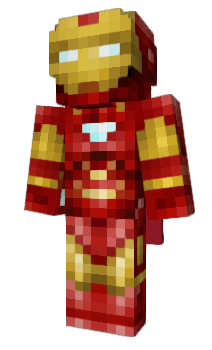 Minecraft skin iuy32