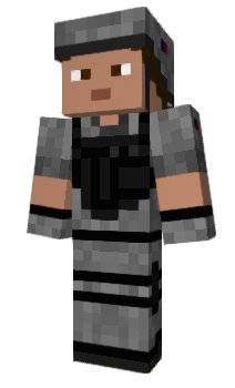 Minecraft скин по нику ElanK