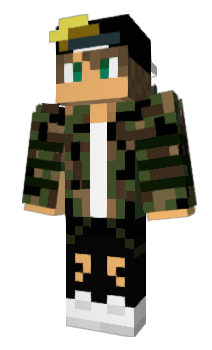 Minecraft skin Noahsdead_icl