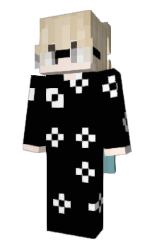 Minecraft скин по нику turkdogru