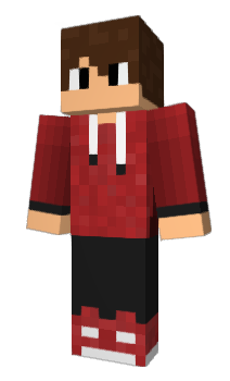 Minecraft skin zENKis