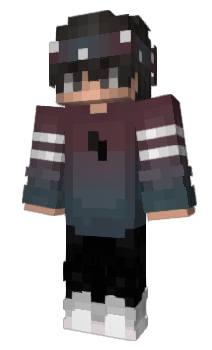 Minecraft skin Tadow