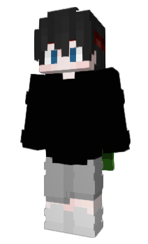 Minecraft skin Foelxx