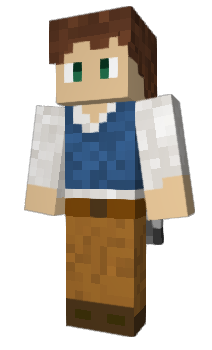 Minecraft скін по ніку the_Guild_Master