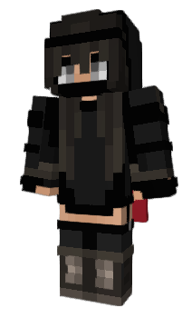 Minecraft skin elizabeth0301
