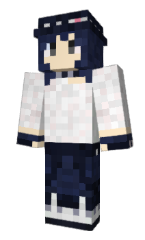 Minecraft скин по нику SunnyU