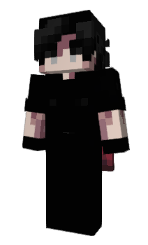 Minecraft skin Zweka