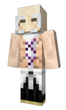 Minecraft скин по нику Ichibe