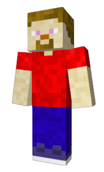 Minecraft skin littletube