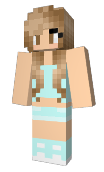 Minecraft skin RparKing