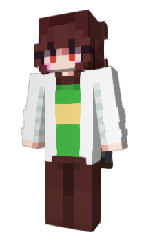 Minecraft скін по ніку crystalous