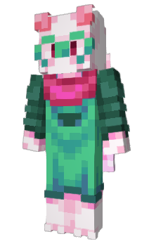 Minecraft скин по нику crystalous