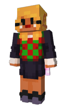 Minecraft скин по нику crystalous