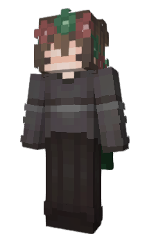 Minecraft скин по нику murphobia