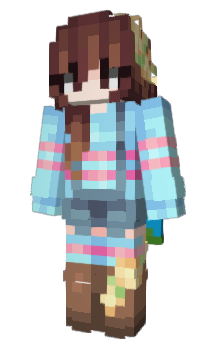 Minecraft скин по нику planti10