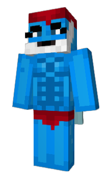 Minecraft скин по нику Moegamrr