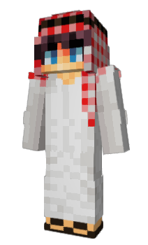 Minecraft skin intel_5