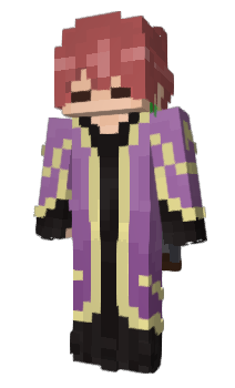 Minecraft скін по ніку KennySrz_MC