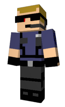 Minecraft скин по нику Nikolai5