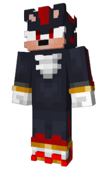 Minecraft skin Boolj