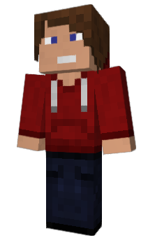 Minecraft skin LiveG