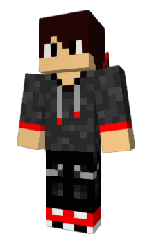 Minecraft скин по нику Yhae