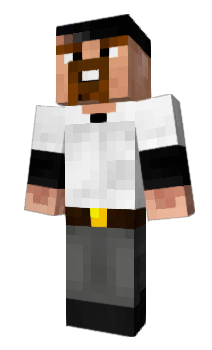 Minecraft skin lucaspg