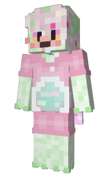 Minecraft skin SoapySealz
