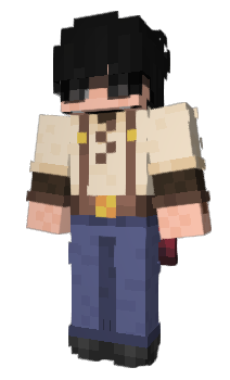 Minecraft скин по нику TheAtakan0
