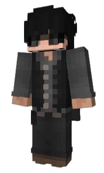 Minecraft скін по ніку TheAtakan0