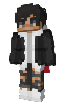 Minecraft skin Trusst