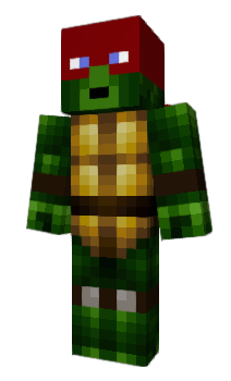 Minecraft скин по нику Zurz