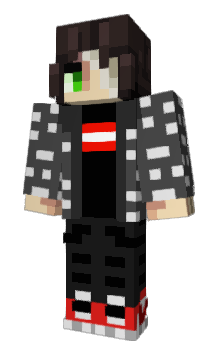 Minecraft skin rjdy