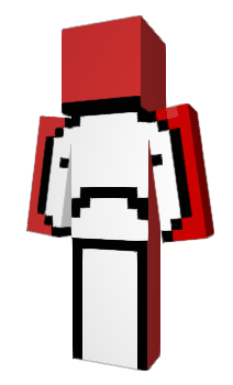 Minecraft skin UnhappyDream