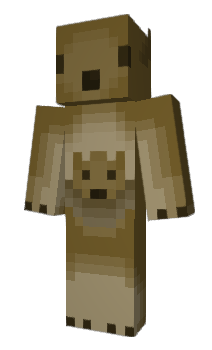 Minecraft скін по ніку Daddy_hehe
