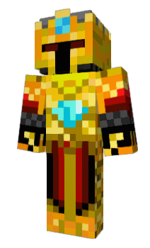 Minecraft скін по ніку Imaza