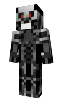 Minecraft скин по нику TheGamblers