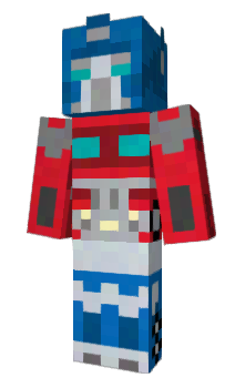 Minecraft скін по ніку lufie